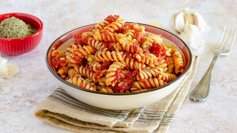 Pasta alla marinara