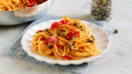Pasta alla pantesca