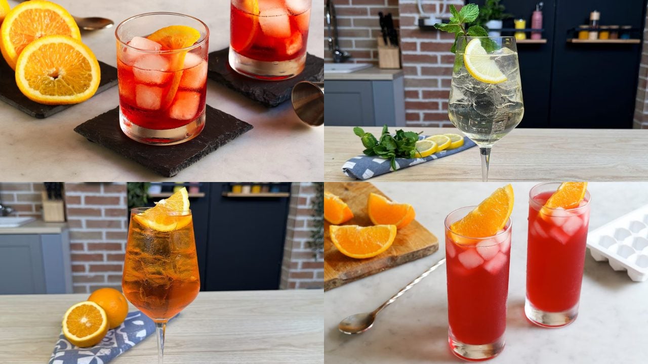 I cocktail italiani: 8 drink classici da conoscere