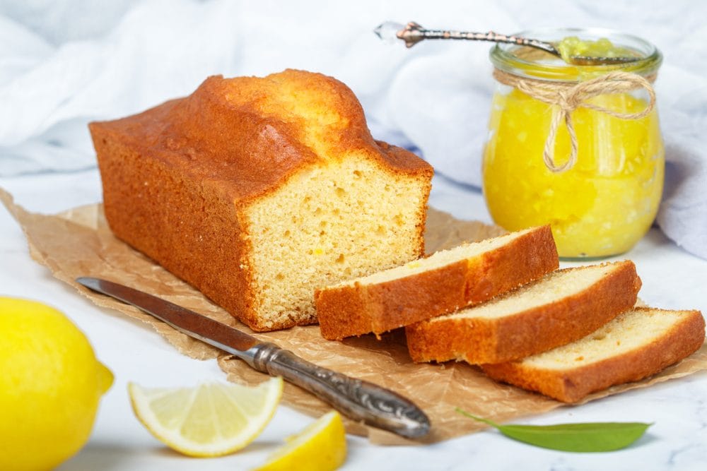 Plumcake al limone di Sal De Riso: la ricetta del pasticciere per ottenerlo soffice e goloso