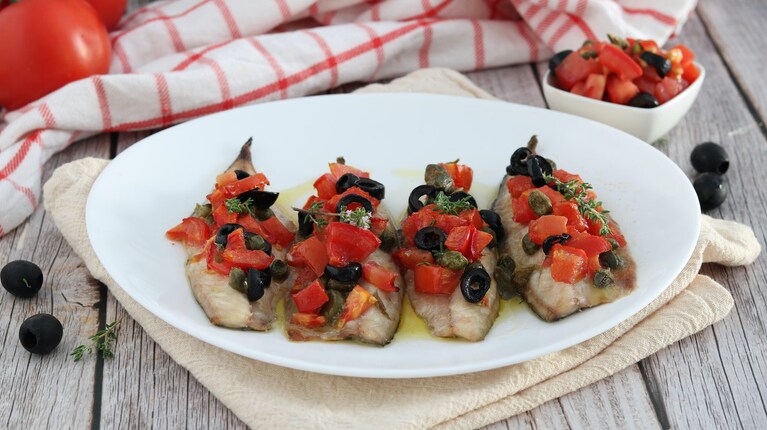 sgombro-al-forno