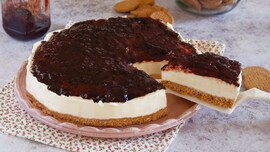 Cheesecake senza glutine