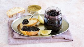 Confettura di mirtilli