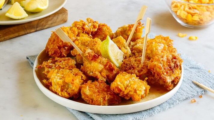 Nuggets di tofu