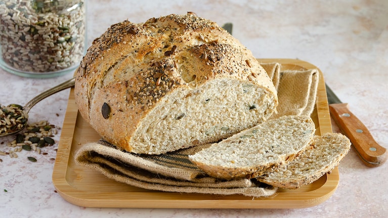 Pane ai semi