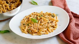 Pasta alla montecarlo