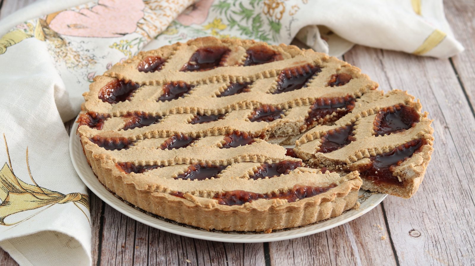 crostata-proteica