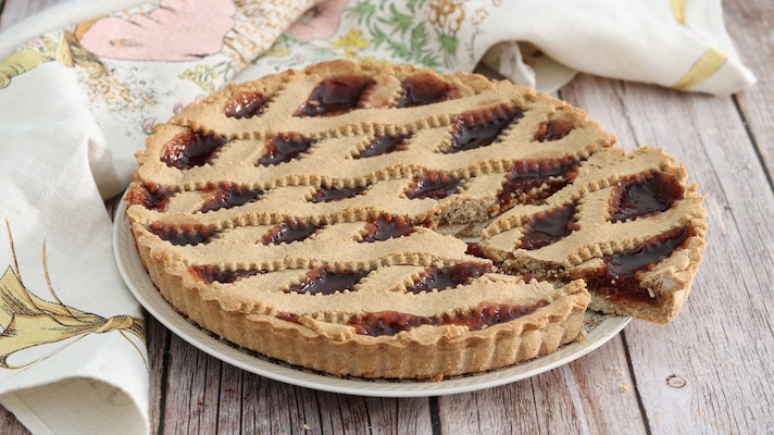 crostata-proteica