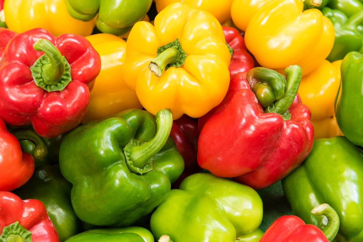 I Peperoni hanno un sesso? La verità dietro ai “bumps”