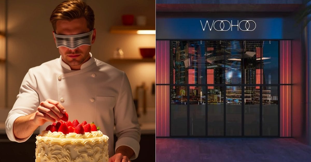 A Dubai apre WOOHOO, il primo ristorante gestito da uno chef - intelligenza artificiale