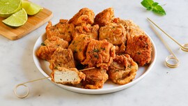 tofu fritto