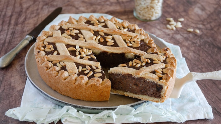 Torta coi bischeri