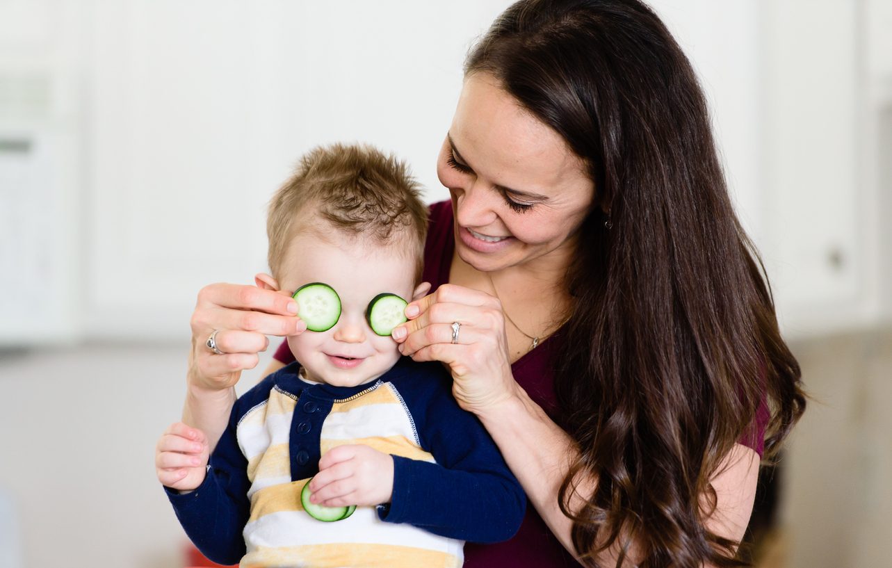 Come rendere le verdure più appetitose per i bimbi