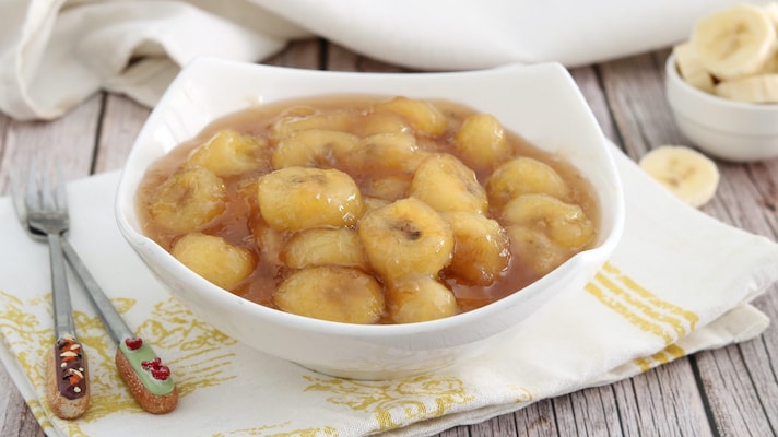 banane-caramellate