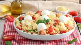 cous-cous-pomodorini-e-mozzarella