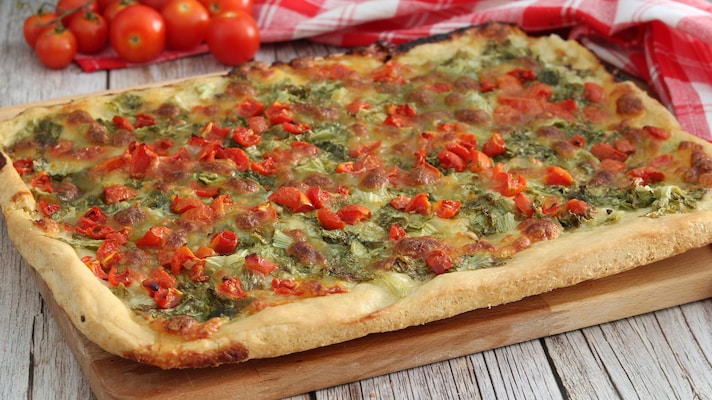 focaccia-messinese