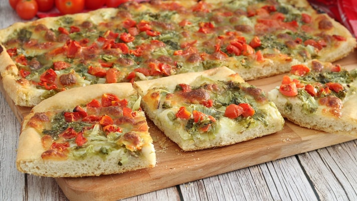 focaccia-messinese