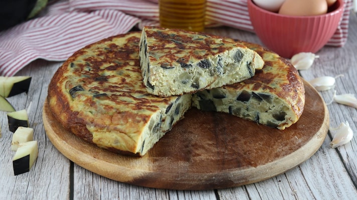 frittata-di-melanzane