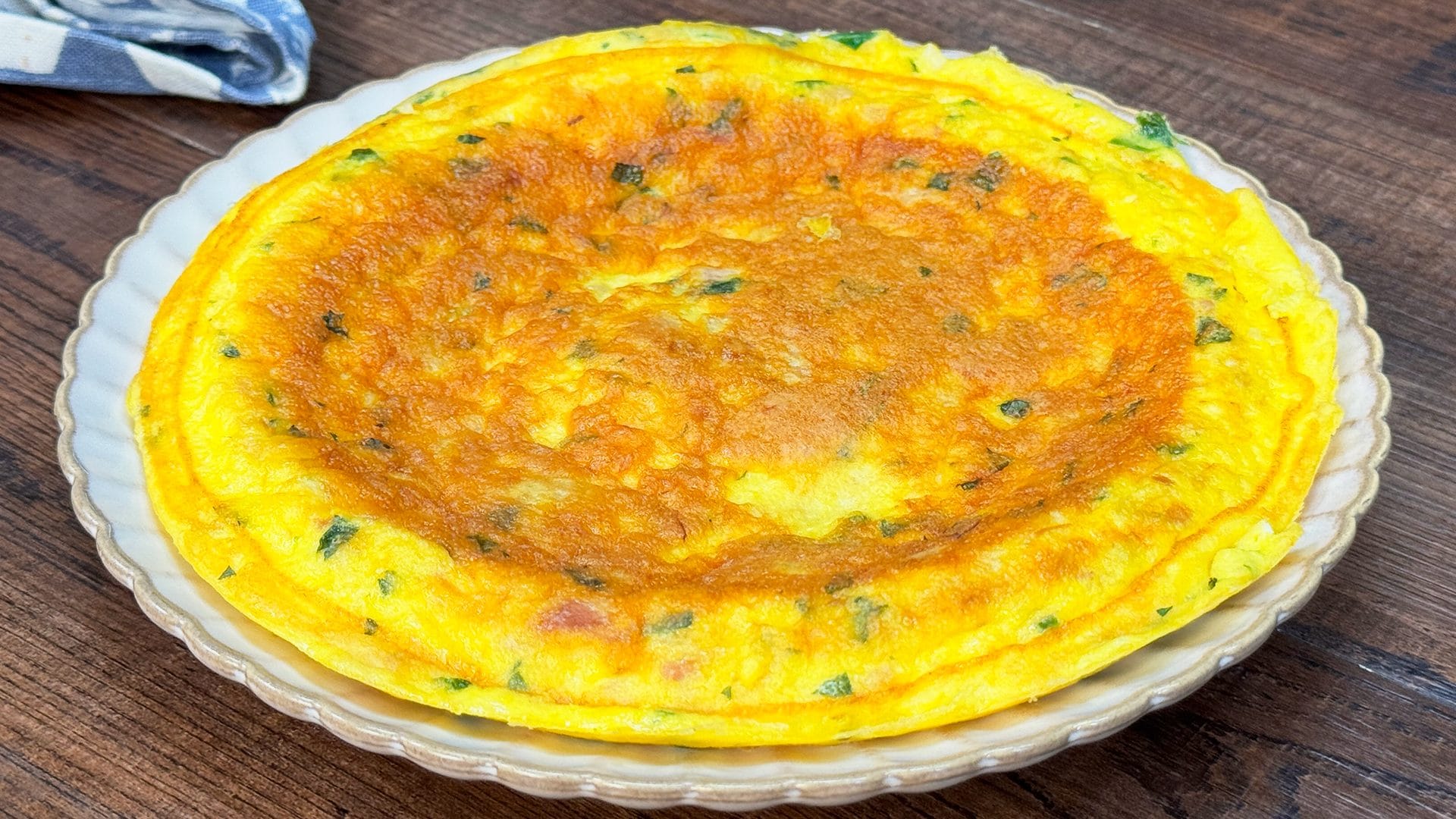 Frittata di tonno: la ricetta salva cena veloce e saporita