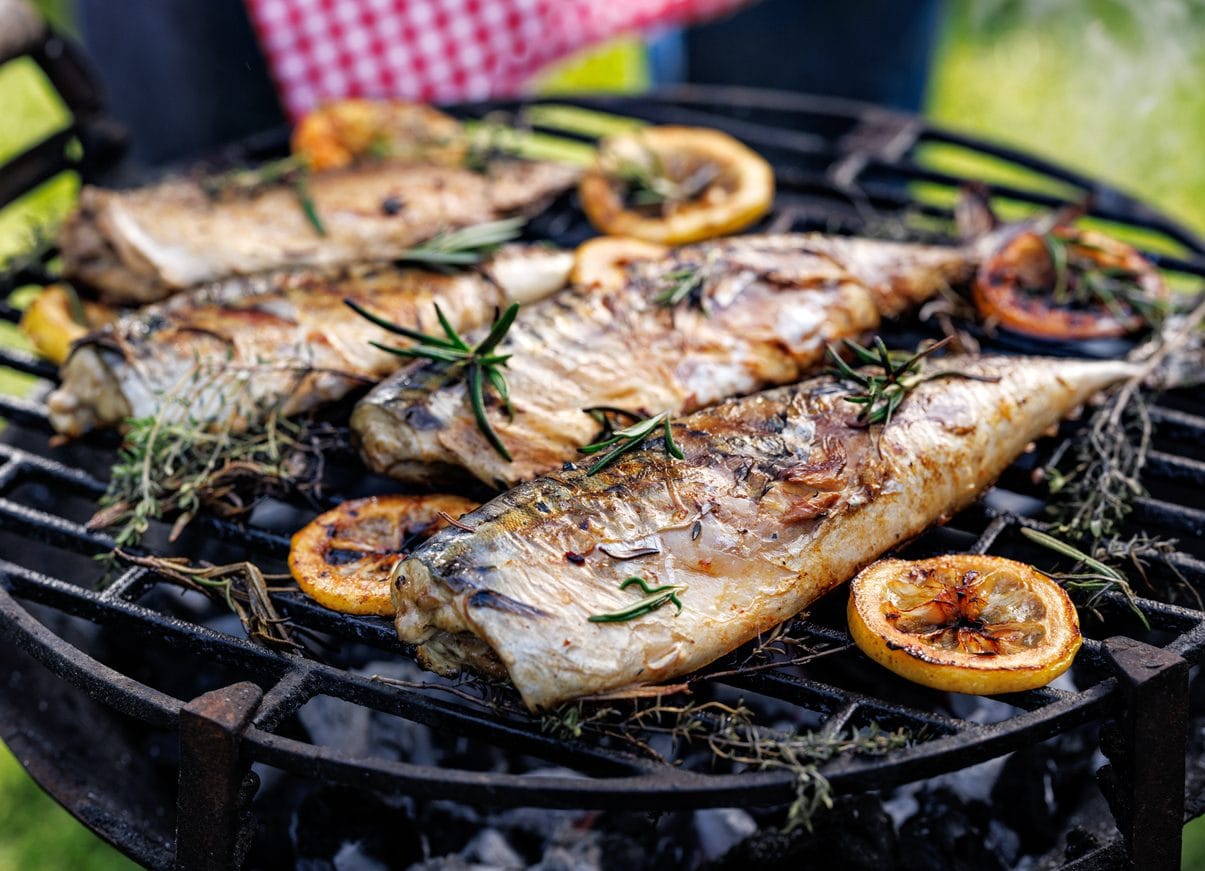 Come grigliare il pesce alla perfezione: consigli ed errori da evitare