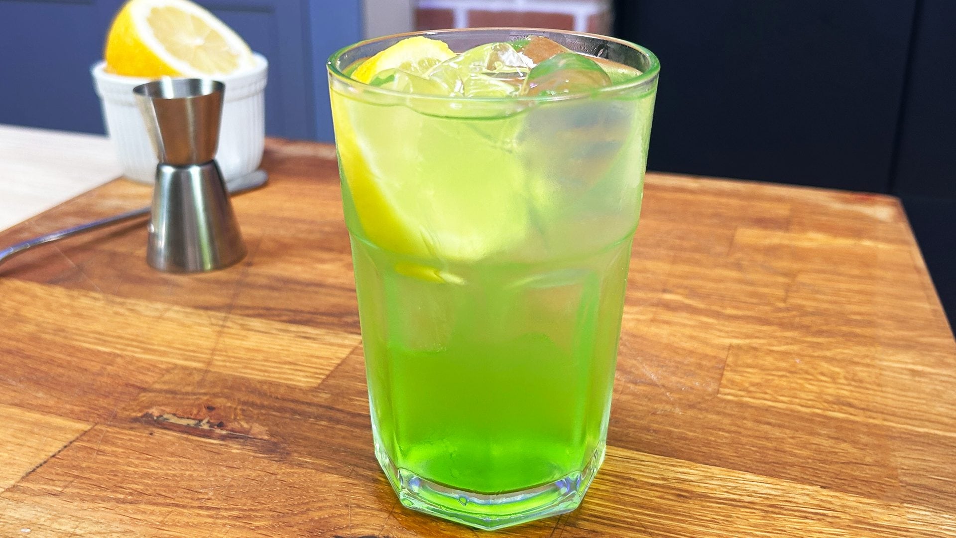 Japanese ice tea: la ricetta del cocktail fresco e colorato