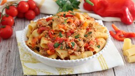 pasta-peperoni-e-tonno