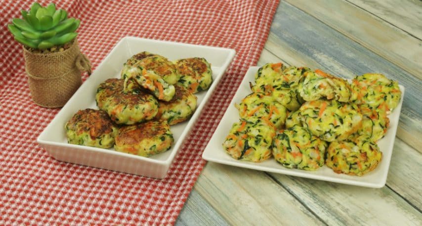 Polpette di zucchine e carote: la ricetta del secondo vegetariano leggero e sfizioso