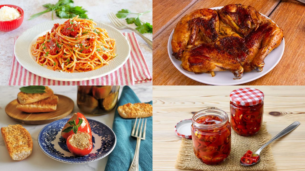 Ricette con i peperoncini: tutti i modi di usare il piccante