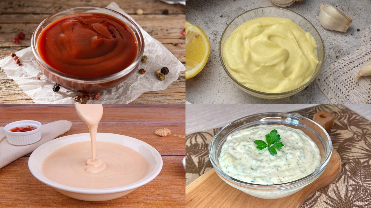 Salse per barbecue: 15 ricette ideali per accompagnare carne, pesce o verdure alla brace