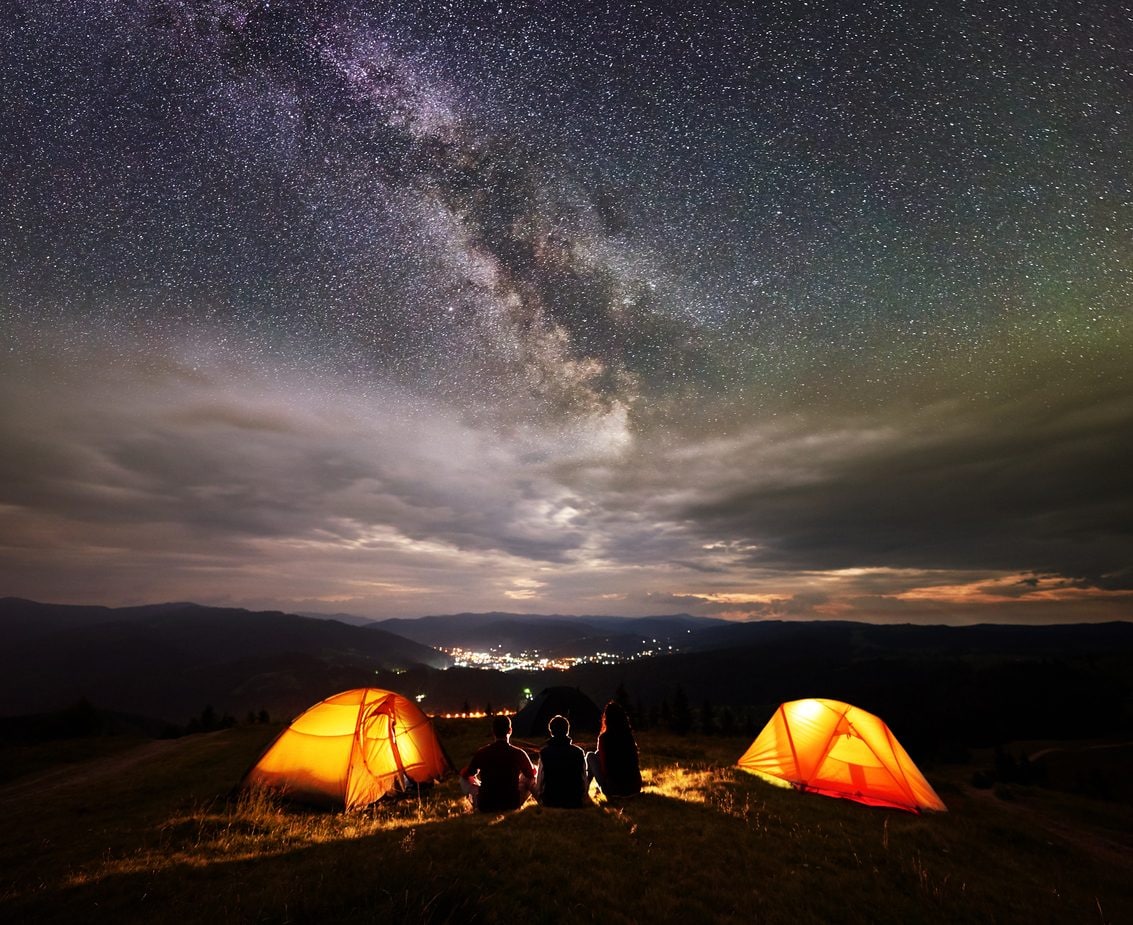 Una notte magica tra stelle e desideri: cosa mangiare per il falò di San Lorenzo