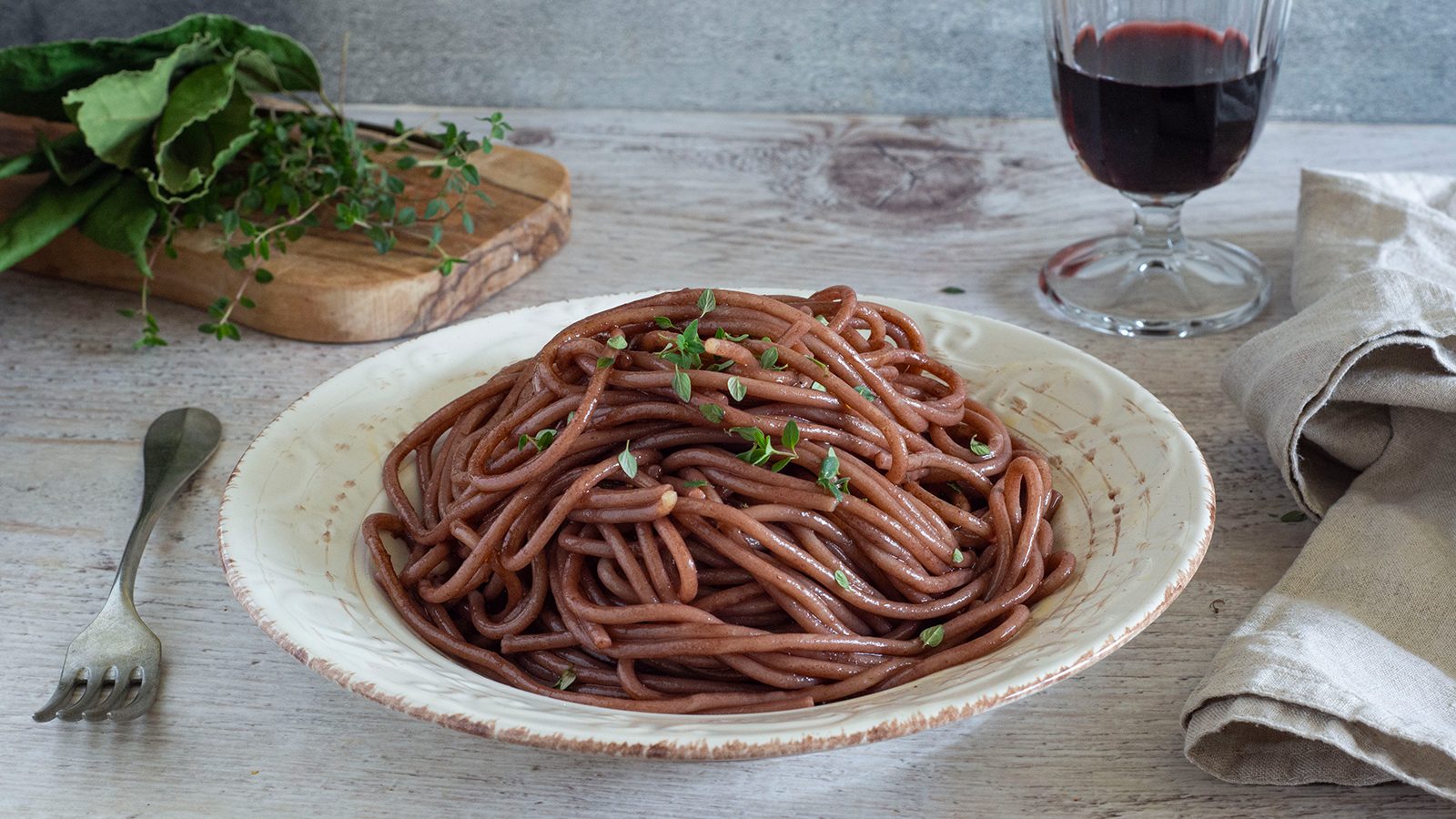 Spaghetti al Chianti: la ricetta del primo piatto tipico della tradizione toscana