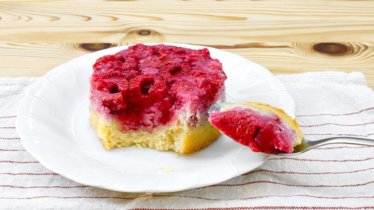 Tortini ai lamponi: la ricetta dei dolcetti monoporzione profumati e golosi