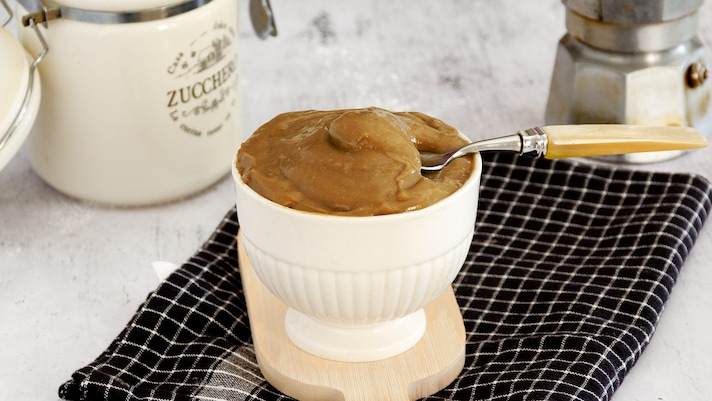 Crema pasticcera al caffè