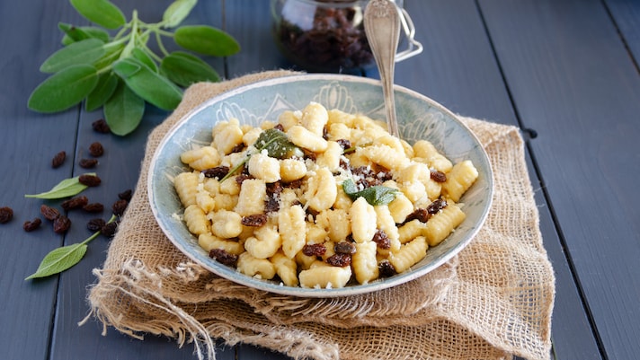 Gnocchi alla veneta
