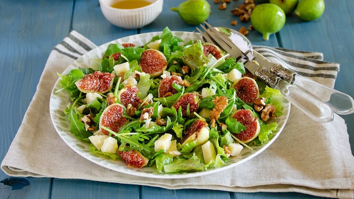 Insalata di fichi