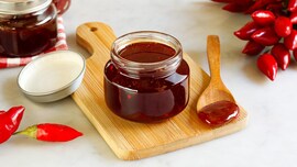 marmellata di peperoncini piccanti