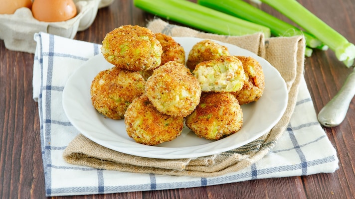 Polpette di sedano