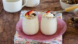 Yogurt vegetale fatto in casa