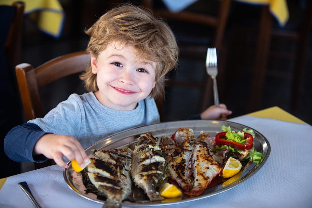 Perché la Dieta mediterranea è ideale anche per i bambini