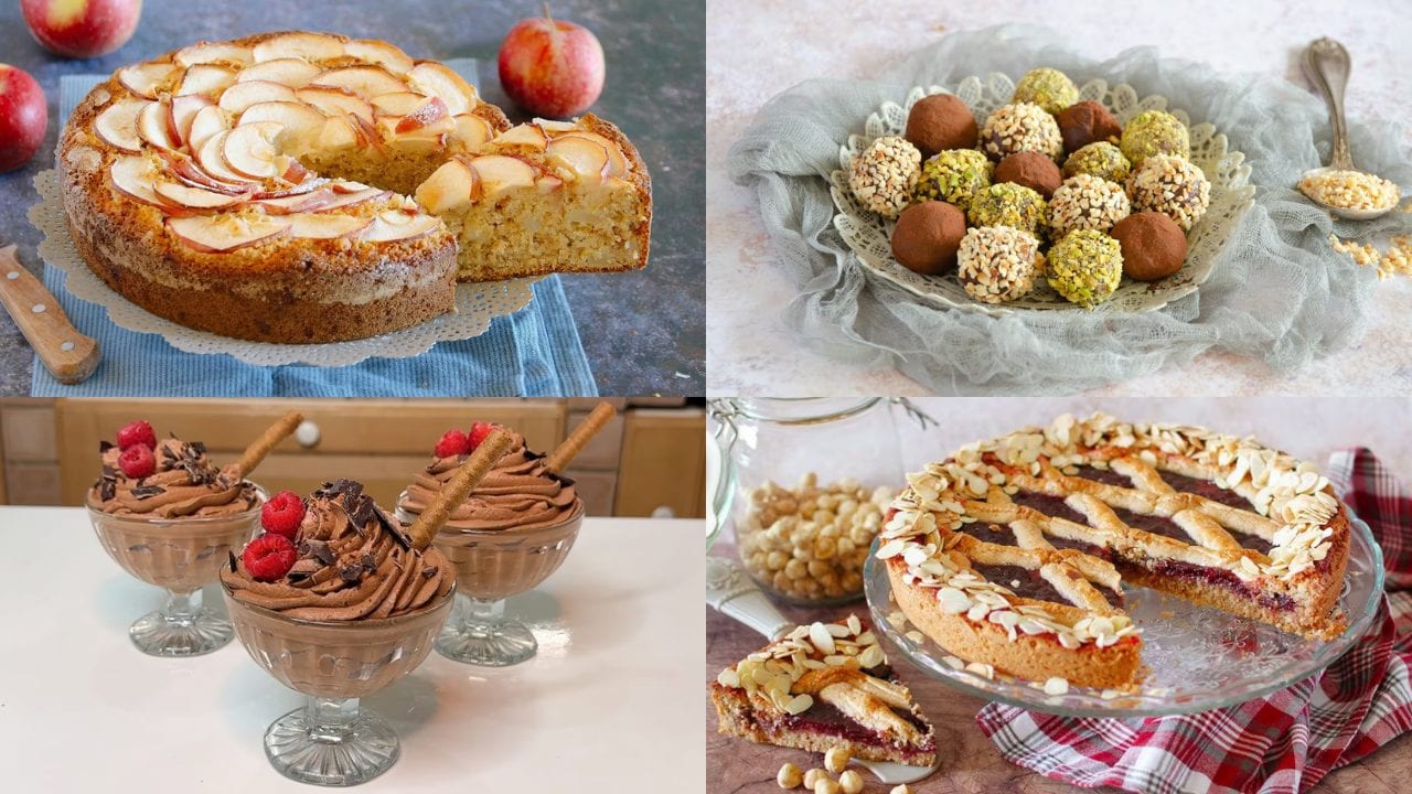 Dolci vegani: 31 ricette senza prodotti animali da provare