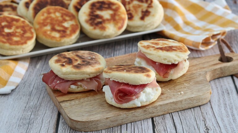 focaccine-senza-lievitazione