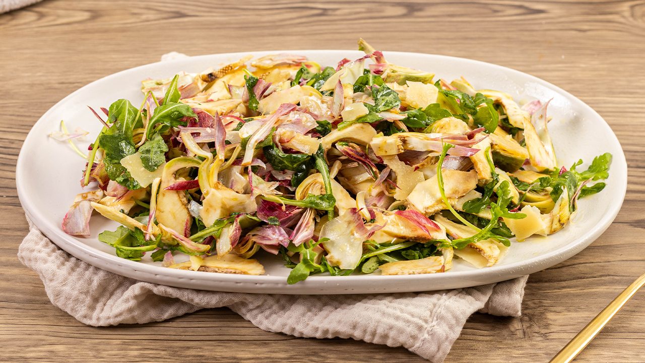 Insalata di carciofi