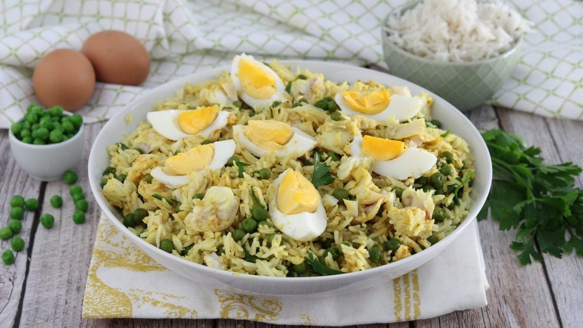 kedgeree