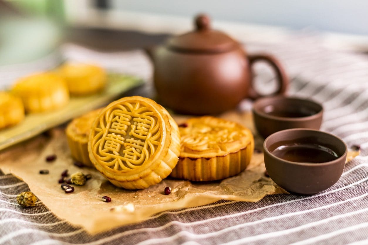 Mooncake: le "torte lunari" tipiche della Festa di metà autunno in Asia