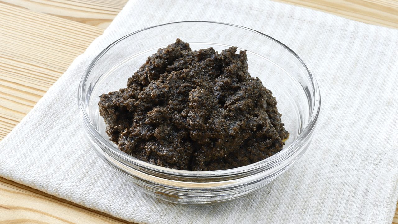 Pâté di olive