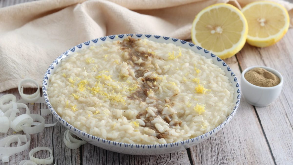 risotto-alla-liquirizia