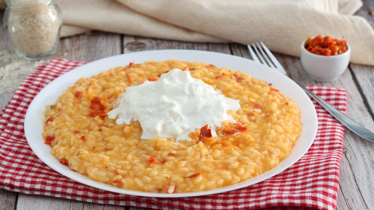 risotto-con-nduja