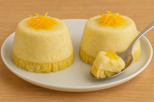 Come preparare il budino di ricotta con la ricetta di Sal De Riso 