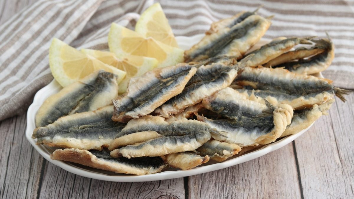 sarde-fritte
