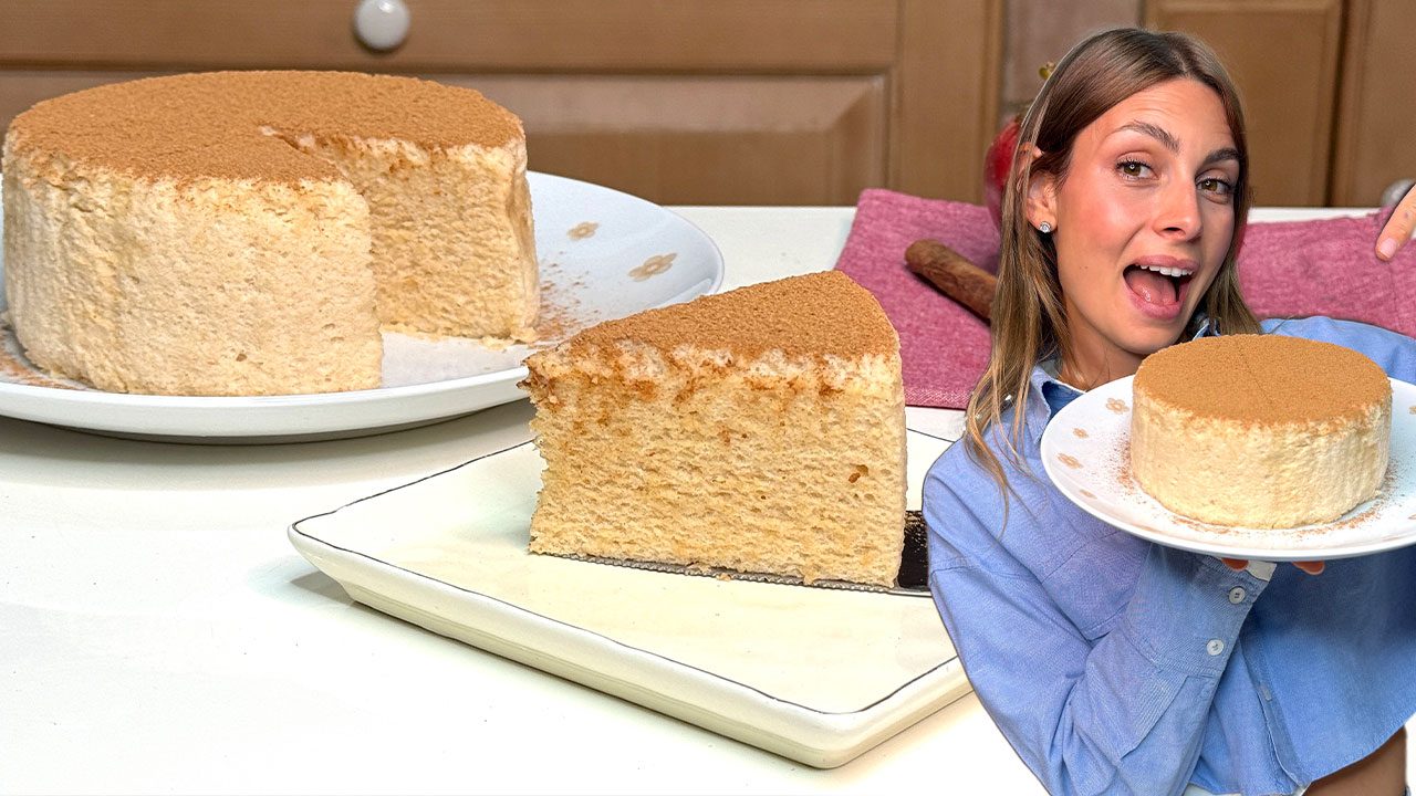 Torta di mele 2 ingredienti: la ricetta del dolce senza cottura veloce e goloso